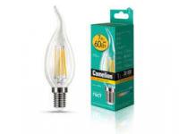 Лампа светодиодная LED7-CW35-FL/830/E14 7Вт 220В Camelion 13454