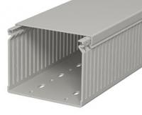 Распределительный кабельный канал LK4 80x100x2400 мм (ПВХ, серый) OBO Bettermann 6179024