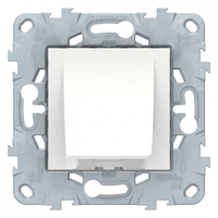Механизм вывода кабеля UNICA NEW 16А бел. SchE NU586218 Schneider Electric