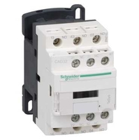 ПРОМЕЖУТОЧНОЕ РЕЛЕ 3НО+2НЗ, ЦЕПЬ УПРАВЛЕНИЯ 110В ПОСТОЯННОГО ТОКА | CAD326FD Schneider Electric