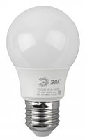 Лампа светодиодная RED LINE ECO LED A55-8W-840-E27 E27 / Е27 8Вт груша нейтральный белый свет | Б0032096 ЭРА (Энергия света)