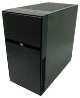 Компьютер персональный Game 510B5GM MT i5 10400F (2.9) 16Гбайт 1Тбайт SSD 240Гбайт GTX1660 Super 6Гбайт Windows 10 Home Single Language 64 GbitEth 500Вт черн. IRU 1622206