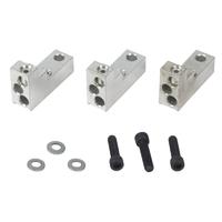 Клемма алюминиевая 3x (2.5 - 35 мм2) NSXm (3 шт.) PDC3BD2 Schneider Electric