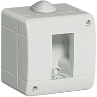 Корпус защ. IP40 1мод. Leg BTC 24401 Legrand
