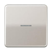 Клавиша короткого хода универсальная платина JUNG CD1561.07UPT