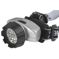 Фонарь налобный G14 14xLED, 3хААА, блистер | Б0014907 ЭРА (Энергия света)