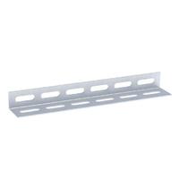 Профиль перфорированный L-образный 30х30х1000 мм (2 мм) INOX EKF | ppl3030-1-2-INOX
