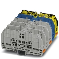 Болтовые клеммы RBO 8-3L/N/FE | 3076280 Phoenix Contact