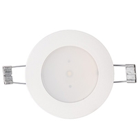 Указатель аварийный светодиодный ARUNA BS-1770-150/150-745 LED (=24V) 4Вт централизованный встраиваемый IP40 | a12294 Белый свет