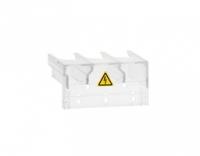 Клеммная крышка OTS125T3 для рубильников типа ОТ100..125F3,FТ3 | C1SCA022379R9680 ABB