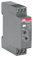 Реле времени CT-AHC.12 компактное (задержка при отключ.) 24-48B DC, 24- 240B AC (7 диапазонов 0,05с...100ч) 1ПК | 1SVR508110R0000 ABB