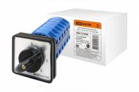 Кулачковый переключатель КПУ11-10/137 (0-1-2-3-4 3р) | SQ0715-0096 TDM ELECTRIC