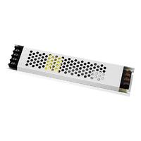 Блок питания (драйвер) для светодиодной ленты 150 Вт 12 В ультратонкий LED STRIP PS Gauss - 202001150