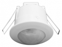 Датчик движения PMS-IR 201 1200Вт 360° 6м WH IP20 | .5012950 Jazzway
