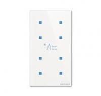 Сенсор Tacteo 4-кноп. с RTC верт. TBR/U4.7.1-CG ABB 2CKA006300A1545