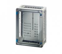 Корпус для счетчика пр/дв без бок. Панелей 360х270х163 УФ PC FP 2211 сер. HENSEL 68000213