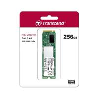 Накопитель твердотельный TS256GMTE220S MTE220S SSD 256GB 3D TLC M.2 (2280) PCIe Gen 3.0х4NVMe R3300/W1100 TBW 550 Transcend 1000510072