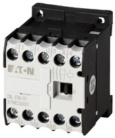 Миниконтактор DILEM-01-G (220В DC) EATON 010168
