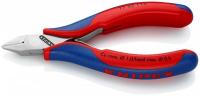 Кусачки боковые для электроники 115 mm KN-7752115 KNIPEX
