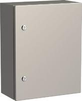 Корпус металлический ЩМП-50.40.20 (AISI 304) УХЛ1 IP66 TITAN 5 IEK TI5-11-N-050-040-020-66 (ИЭК)