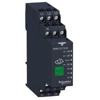 Реле контроля трехфазное с NFC, многофункциональное | RMNF22TB30 Schneider Electric