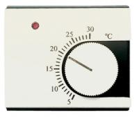 Накладка для терморегулятора 8140/8140.2 титан OLAS ABB