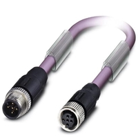 Системный кабель шины SAC-5P-M12MS/ 5,0-920/M12FS | 1507560 Phoenix Contact
