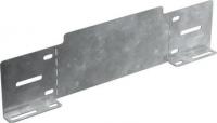 Заглушка LESTA 150х600мм HDZ | CLM40D-ZTL-150-600-HDZ IEK (ИЭК)