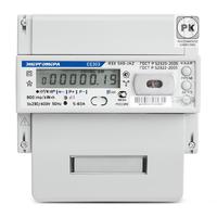Счетчик CE303 R33 746 JAZ (TP102) Энергомера 101004003009114-TP102