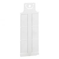 Этикетка для Оус 15х27мм Leg 038512 Legrand