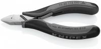 Кусачки боковые для электроники антистатические 115 mm KN-7742115ESD KNIPEX