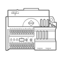 Карта коммуникационная Ethernet POWERLINK SchE VW3A3321 Schneider Electric