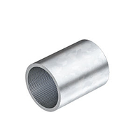Муфта соединительная гальваническое цинк. M32х1.5 SVM32W G OBO 2046878 Bettermann