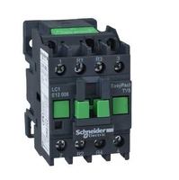КОНТАКТОР TVS 4P(2НО+2НЗ) 25А AC1 230В 50/60ГЦ | LC1E12008P7 Schneider Electric
