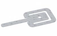 Хомут (FR ПР-25) (100шт/5000шт уп/кор) | PR08.3659 Промрукав