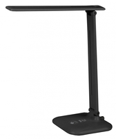 Светильник настольный светодиодный NLED-462-10W-BK черный | Б0031613 ЭРА (Энергия света)