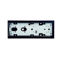 Коробка монтаж в нишу размер 1/4 антрацит - 8300-0-0258 ABB