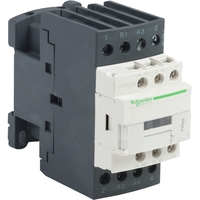 Пускатель магнитный 40А ~110В 1НО+1НЗ LC1D - LC1D258F7 Schneider Electric