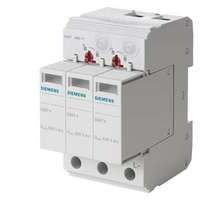 Разрядник перенапряжений тип2 750V AC для 5SD7481-1 и 5SD7483-5 Siemens 5SD7483-6