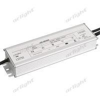 Блок питания ARPV-UH24320A-PFC-0-10V (24V, 13.3A, 320W) (ARL, IP67 Металл, 7 лет) - 026574 Arlight