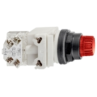 КНОПКА КРАСНАЯ С ПОДСВИТКОЙ, 30ММ | 9001SK2L38RH13 Schneider Electric