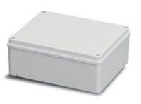 Коробка распределительная герметичная пласт.винт IP55 160х135х77мм ШхВхГ | 1SL0854A00 ABB