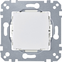 Механизм 1-цветной светодиод. сигнал. лампы Merten бел. SchE MTN587093 Schneider Electric