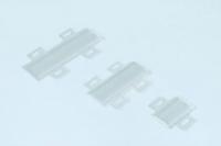 Держатель трубчатый с фиксацией хомутом для маркировочных элементов TAS5015 (уп.10шт) DKC TUB5015 (ДКС)