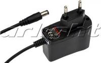 Блок питания ARDV-06-12A (12V, 0,5A, 6W) (ARL, Адаптер) - 020886 Arlight