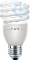 Лампа люминесцентная компакт. TornadoT2 8y 20Вт E27 спиральная 6500К CDL PHILIPS 929689848410 / 871829166294500