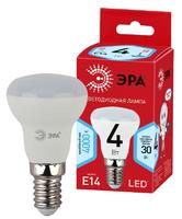 Лампа светодиодная LED R39-4W-840-E14 R ЭРА (диод, рефлектор, 4Вт, нейтр, E14) (10/100/7800) | Б0052660 (Энергия света)