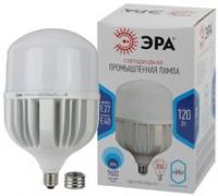 Лампа светодиодная промышленная LED POWER T160-120W-4000-E27/E40 (диод, колокол, 120Вт, нейтр, E27/E40) (6/96) | Б0049103 ЭРА (Энергия света)