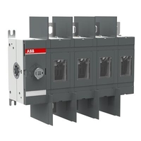 Рубильник OT200E04W (без ручки) | 1SCA022744R3050 ABB