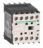 КОНТАКТОР K 3P, 9 A, НО, 24V 50/60 ГЦ, МОНТАЖ НА ПЕЧАТНУЮ ПЛАТУ, | LC1K09105B7 Schneider Electric